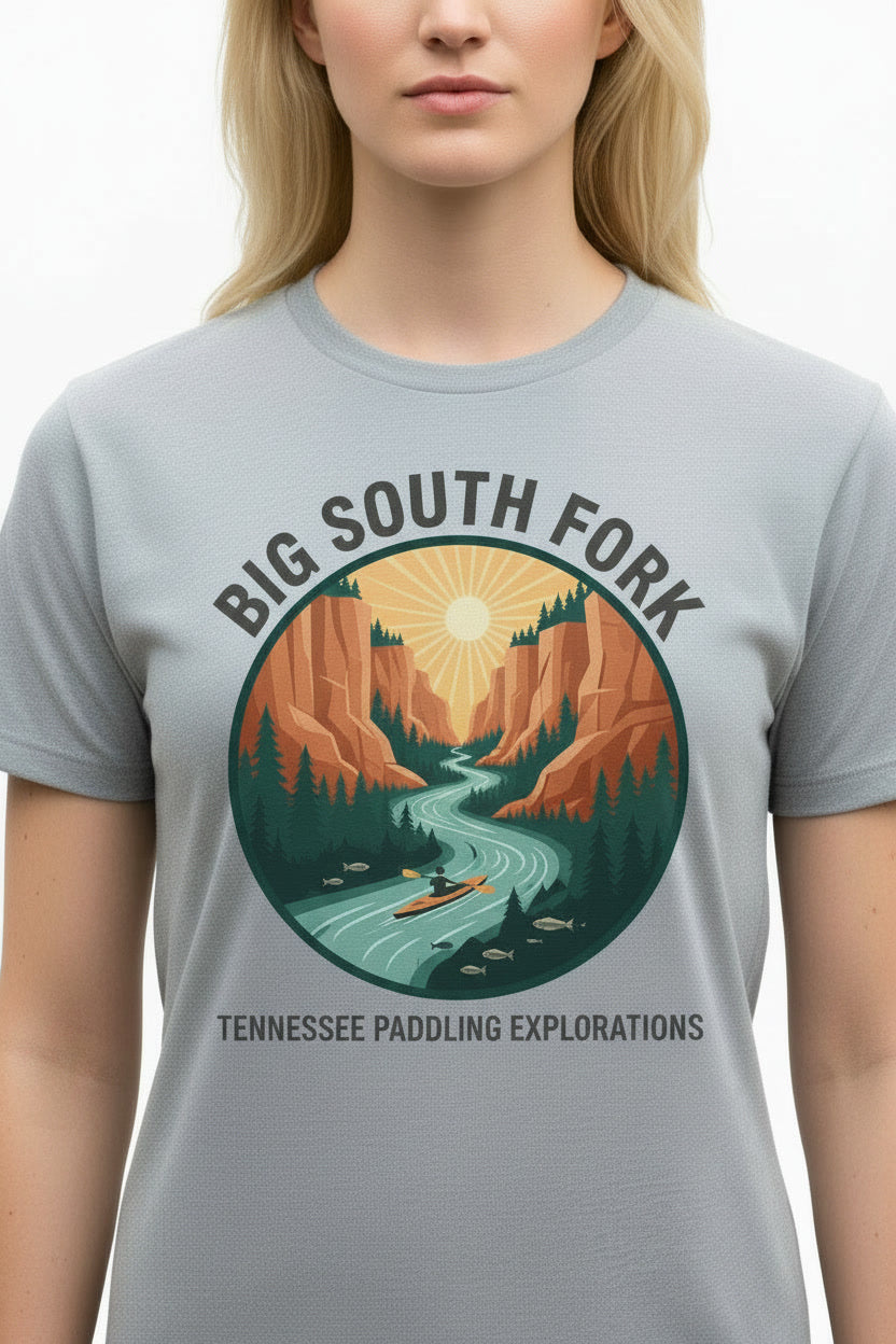 Tennessee Paddling Escapes