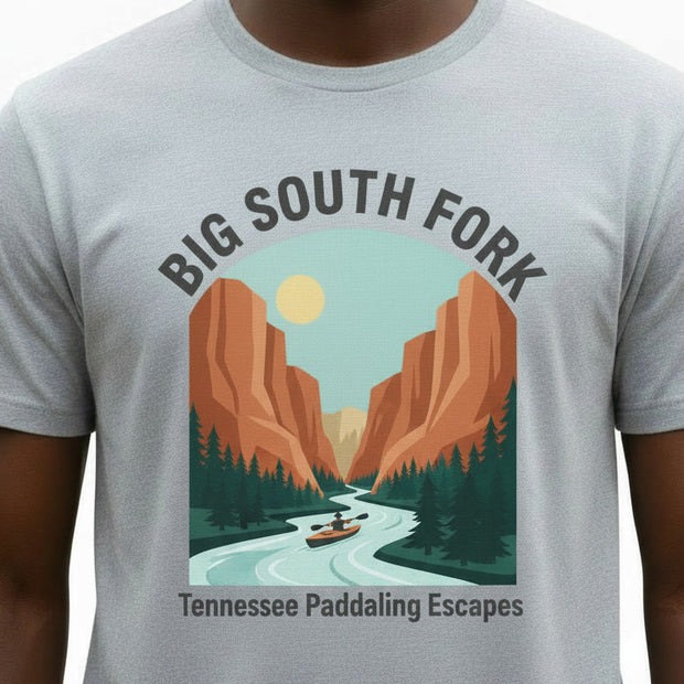 Tennessee Paddling Escapes