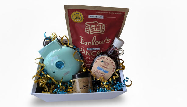 Gourmet Waffle Kit